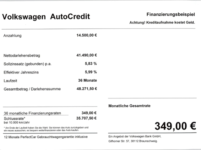 Tiguan R-Line  2,0 l TSI OPF 4MOTION 7-Gang-DSG