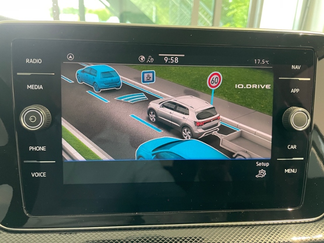 T-Cross Energy  1.0 l TSI 7-Gang-DSG