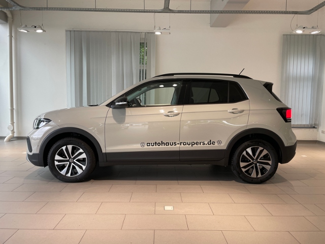 T-Cross Energy  1.0 l TSI 7-Gang-DSG
