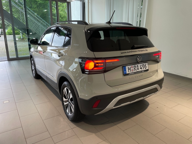 T-Cross Energy  1.0 l TSI 7-Gang-DSG