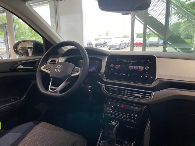 T-Cross Energy  1.0 l TSI 7-Gang-DSG