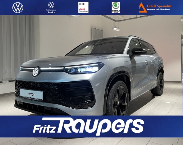 Tayron R-Line  1,5 l eHybrid OPF 6-Gang-DSG