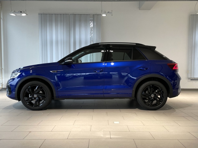 T-Roc R-Line  1.5 l TSI OPF 7-Gang-DSG