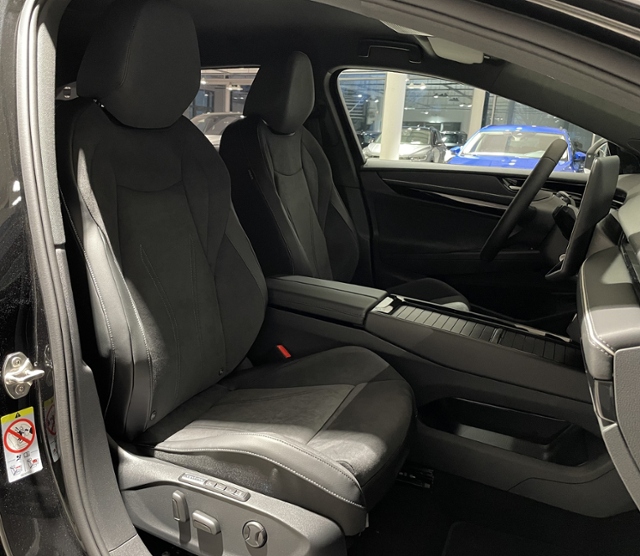 ID.7 Tourer Pro S (286 PS) 86 kWh 1-Gang-Automat
