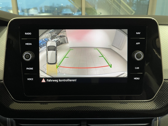 T-Cross 'GOAL'  1.0 l TSI OPF 7-Gang-DSG