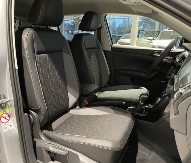 T-Cross 'GOAL'  1.0 l TSI OPF 7-Gang-DSG