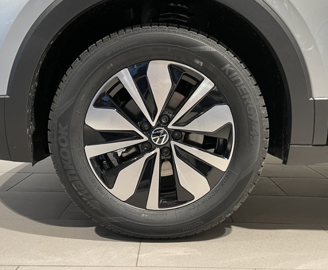 T-Cross 'GOAL'  1.0 l TSI OPF 7-Gang-DSG