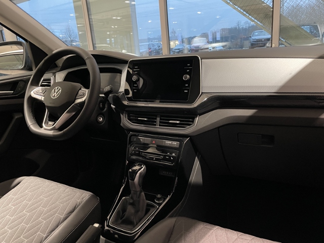 T-Cross 'GOAL'  1.0 l TSI OPF 7-Gang-DSG