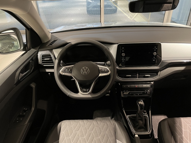 T-Cross 'GOAL'  1.0 l TSI OPF 7-Gang-DSG