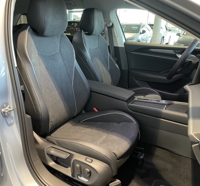 Passat Business  2,0 l TDI SCR 7-Gang-DSG