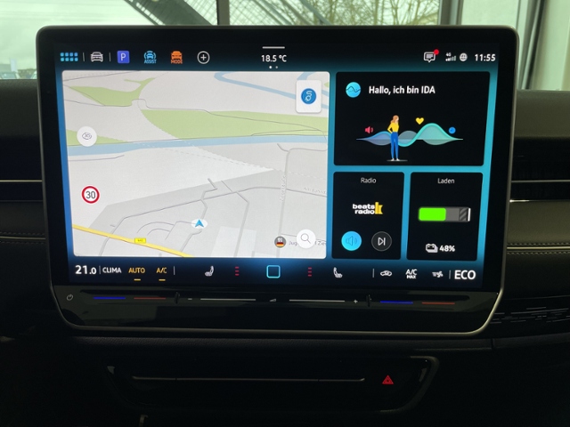 ID.7 Pro (286 PS) 77 kWh 1-Gang-Automatik