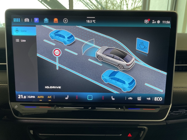 ID.7 Pro (286 PS) 77 kWh 1-Gang-Automatik
