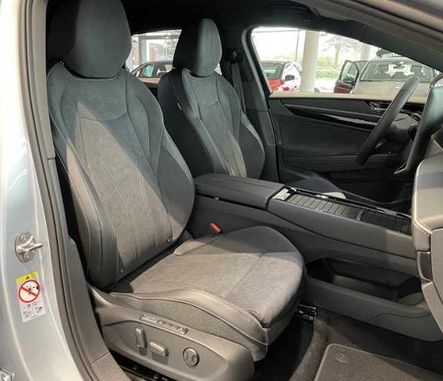 ID.7 Pro (286 PS) 77 kWh 1-Gang-Automatik