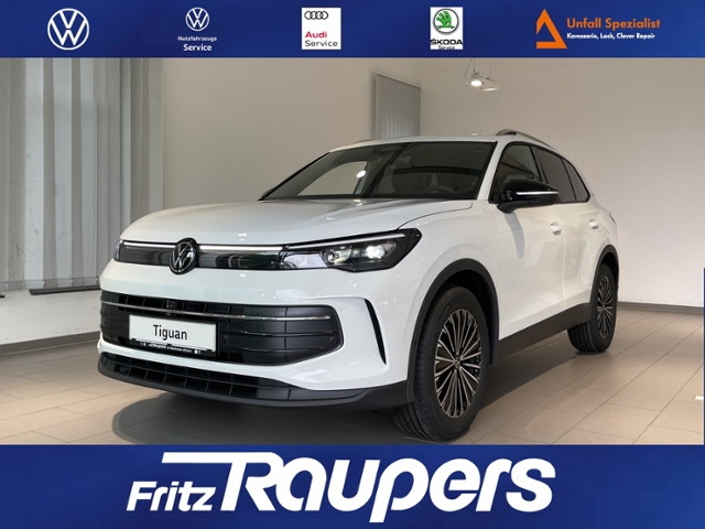 Tiguan GOAL  1,5 l eTSI OPF 7-Gang-DSG