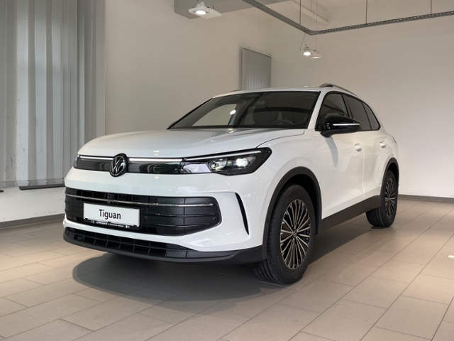 Tiguan GOAL  1,5 l eTSI OPF 7-Gang-DSG