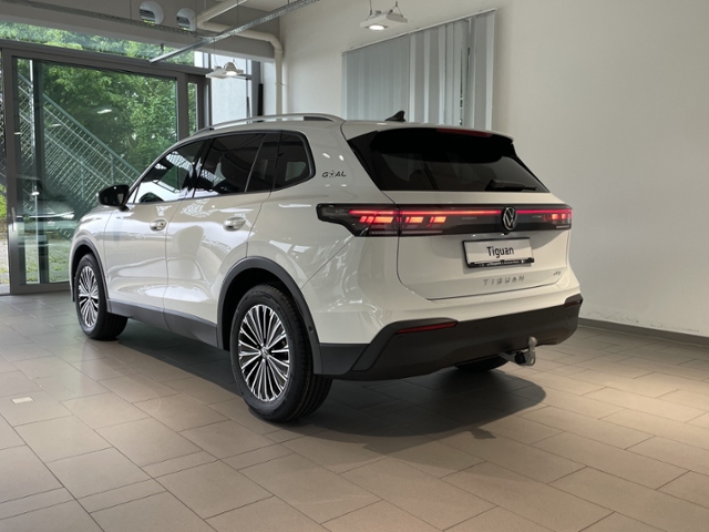 Tiguan GOAL  1,5 l eTSI OPF 7-Gang-DSG