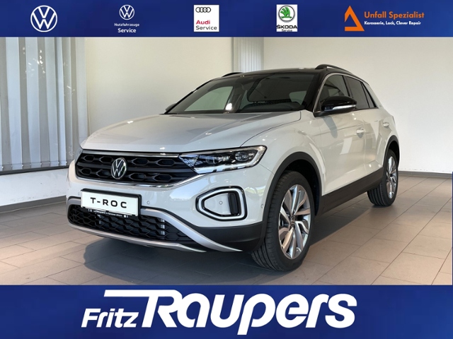 T-Roc GOAL  1.5 l TSI OPF 7-Gang-DSG