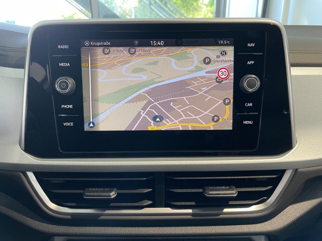 T-Roc GOAL  1.5 l TSI OPF 7-Gang-DSG