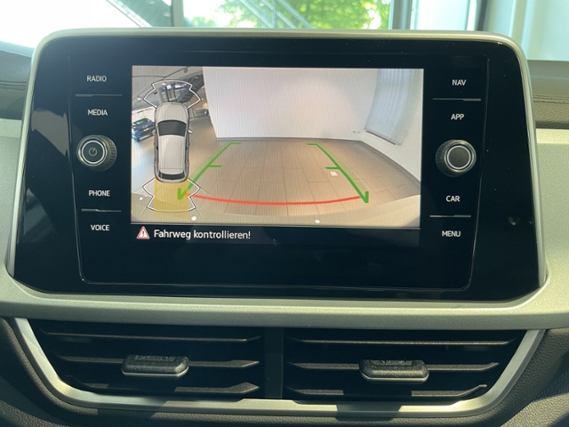 T-Roc GOAL  1.5 l TSI OPF 7-Gang-DSG