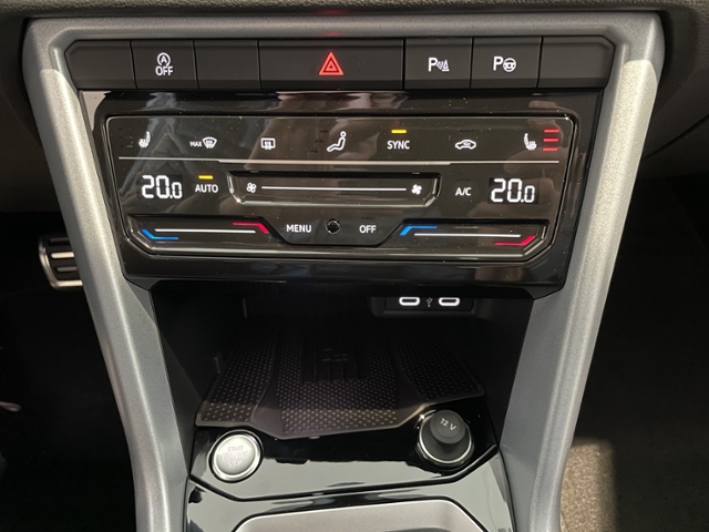 T-Roc GOAL  1.5 l TSI OPF 7-Gang-DSG