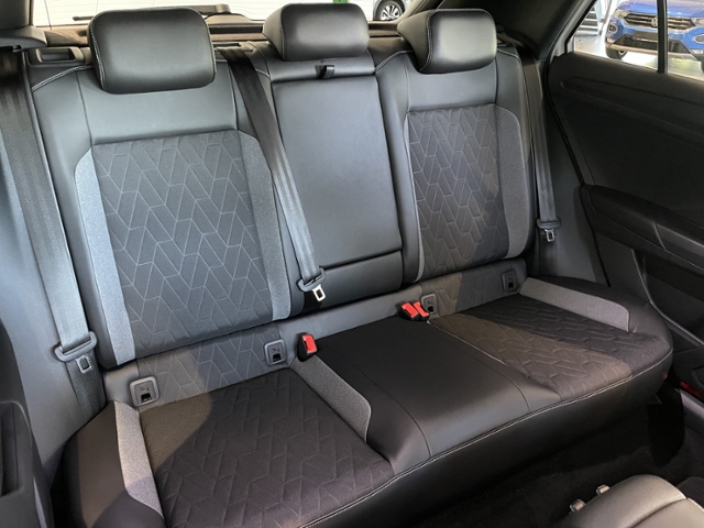 T-Roc GOAL  1.5 l TSI OPF 7-Gang-DSG