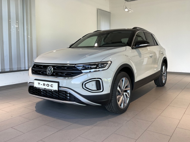 T-Roc GOAL  1.5 l TSI OPF 7-Gang-DSG