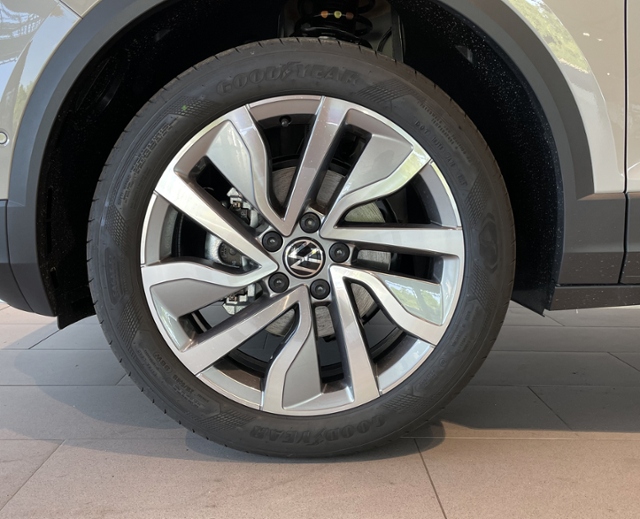 T-Roc GOAL  1.5 l TSI OPF 7-Gang-DSG
