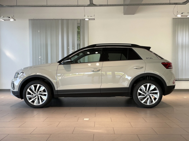 T-Roc GOAL  1.5 l TSI OPF 7-Gang-DSG
