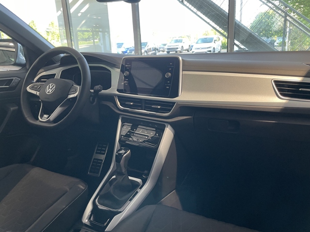 T-Roc GOAL  1.5 l TSI OPF 7-Gang-DSG