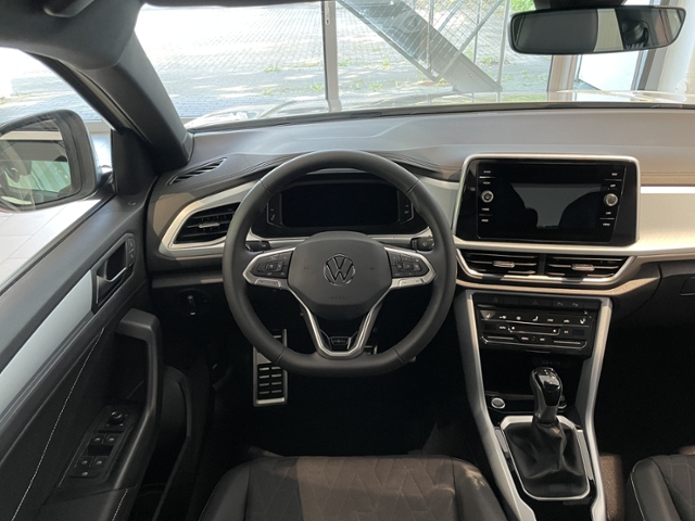 T-Roc GOAL  1.5 l TSI OPF 7-Gang-DSG