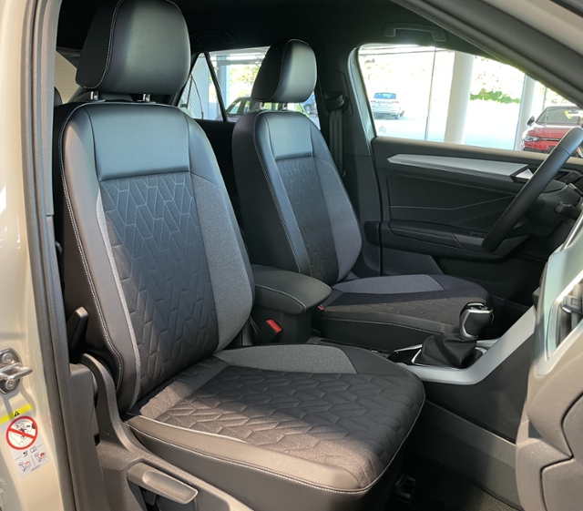 T-Roc GOAL  1.5 l TSI OPF 7-Gang-DSG