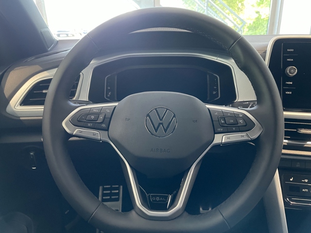 T-Roc GOAL  1.5 l TSI OPF 7-Gang-DSG