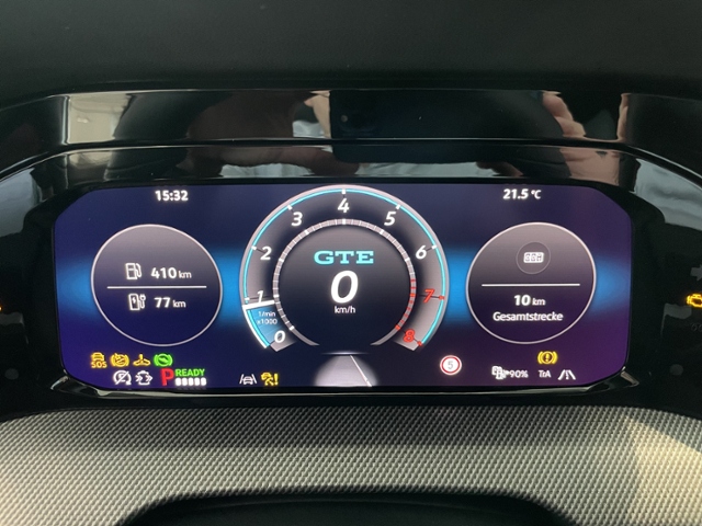 Golf GTE  1,5 l eHybrid OPF 6-Gang-DSG