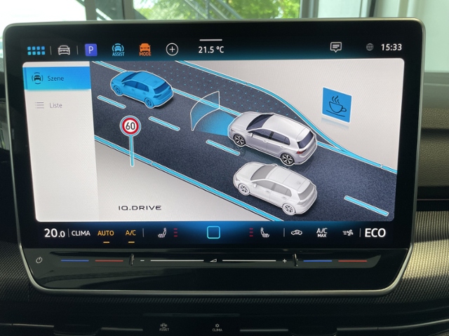 Golf GTE  1,5 l eHybrid OPF 6-Gang-DSG