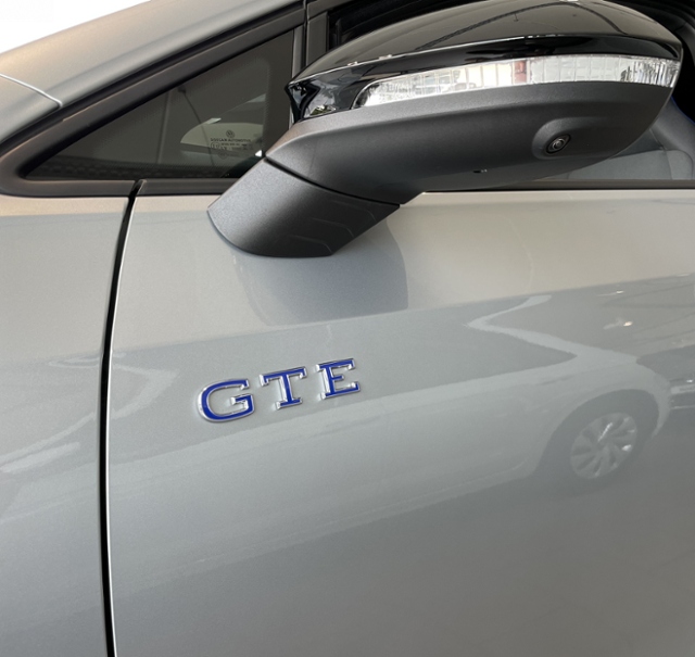 Golf GTE  1,5 l eHybrid OPF 6-Gang-DSG