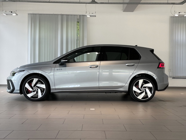 Golf GTE  1,5 l eHybrid OPF 6-Gang-DSG