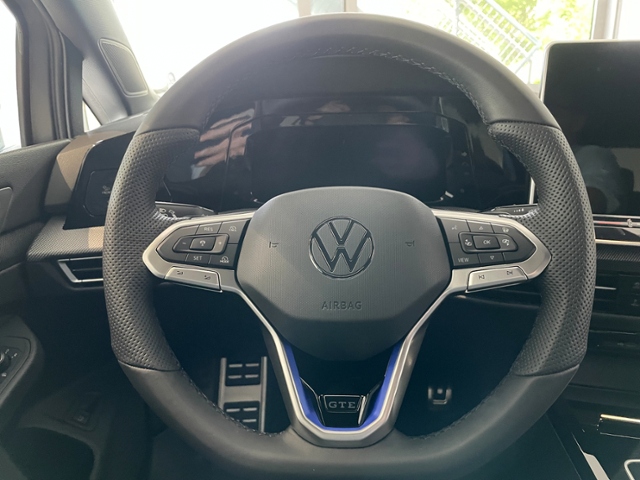 Golf GTE  1,5 l eHybrid OPF 6-Gang-DSG