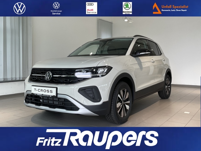 T-Cross GOAL  1.0 l TSI OPF 7-Gang-DSG