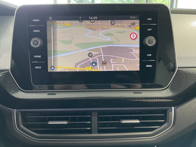 T-Cross GOAL  1.0 l TSI OPF 7-Gang-DSG