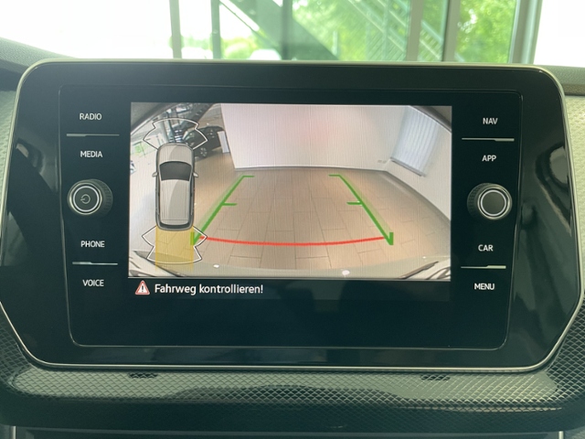T-Cross GOAL  1.0 l TSI OPF 7-Gang-DSG