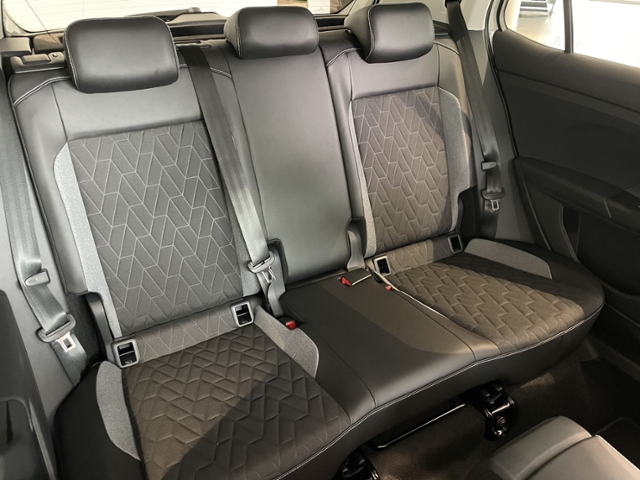 T-Cross GOAL  1.0 l TSI OPF 7-Gang-DSG
