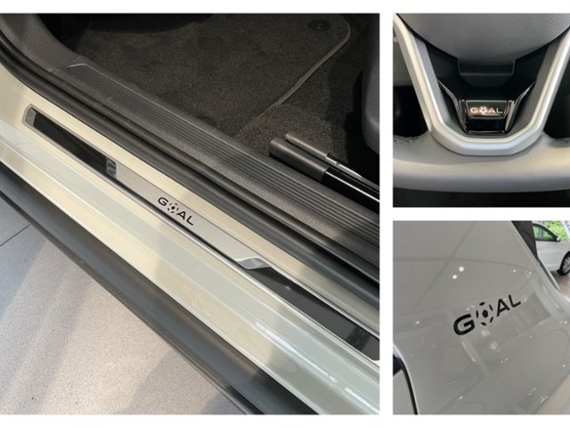 T-Cross GOAL  1.0 l TSI OPF 7-Gang-DSG