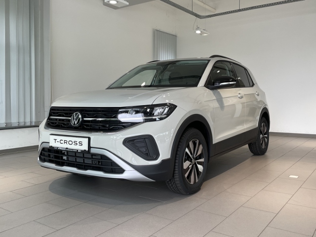 T-Cross GOAL  1.0 l TSI OPF 7-Gang-DSG