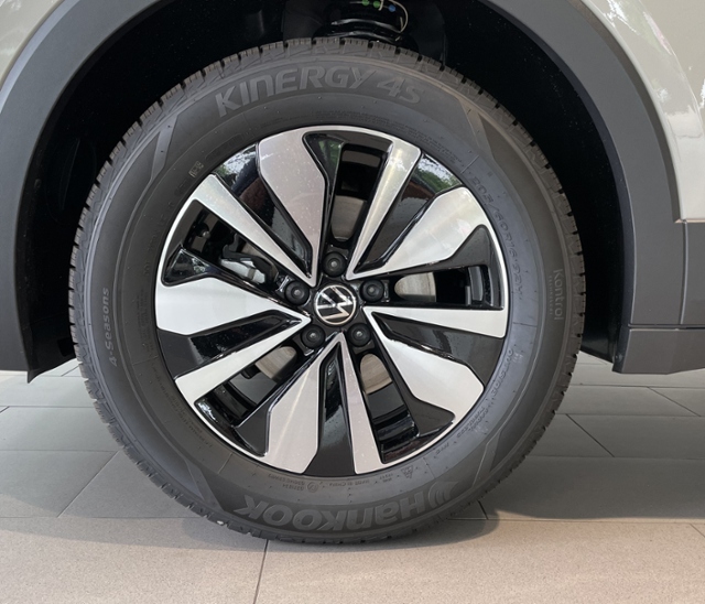T-Cross GOAL  1.0 l TSI OPF 7-Gang-DSG