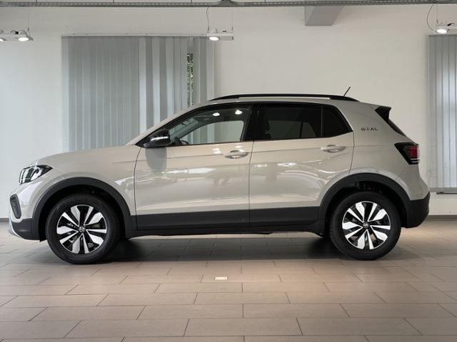 T-Cross GOAL  1.0 l TSI OPF 7-Gang-DSG