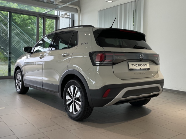 T-Cross GOAL  1.0 l TSI OPF 7-Gang-DSG
