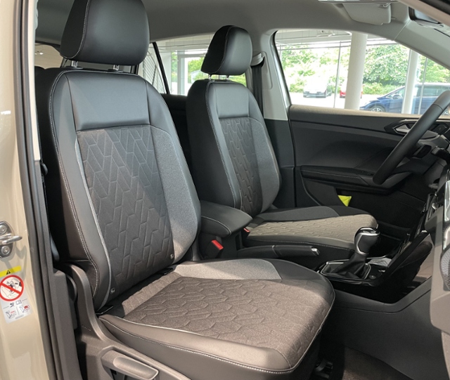 T-Cross GOAL  1.0 l TSI OPF 7-Gang-DSG