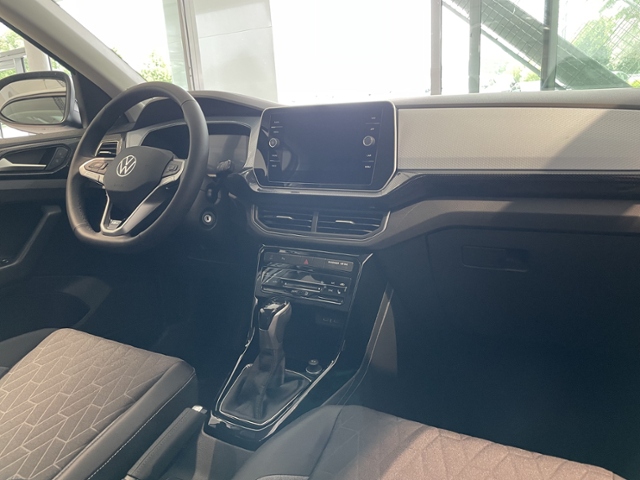 T-Cross GOAL  1.0 l TSI OPF 7-Gang-DSG