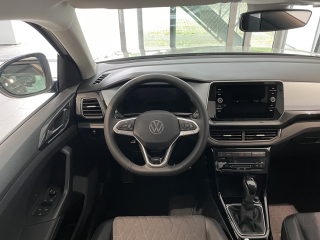 T-Cross GOAL  1.0 l TSI OPF 7-Gang-DSG