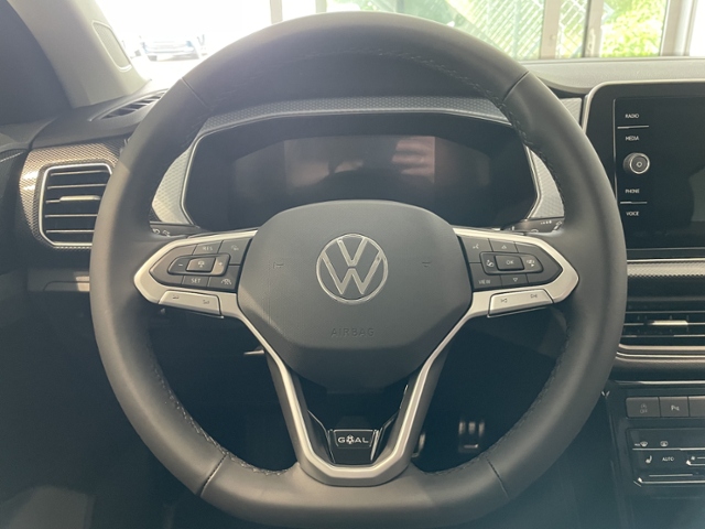 T-Cross GOAL  1.0 l TSI OPF 7-Gang-DSG